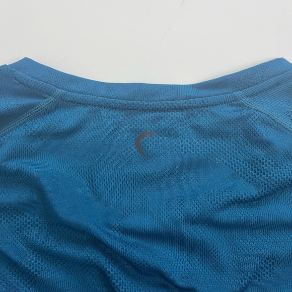 Zyia Active Teal Short Sleeve Tshirt Size XXL - Picture 8 of 8